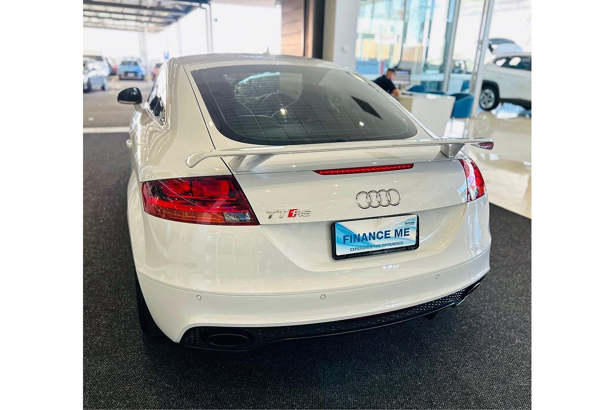 2014 Audi TT RS Plus 8J