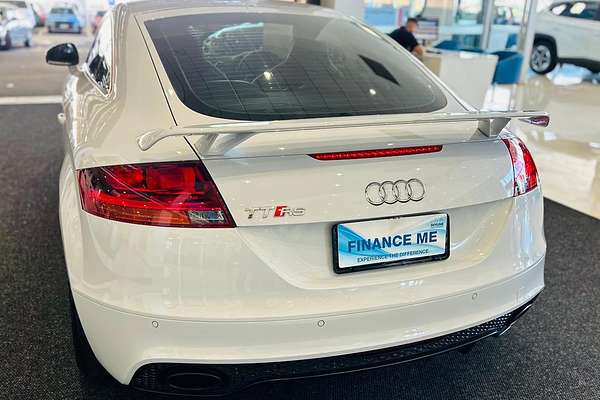 2014 Audi TT RS Plus 8J