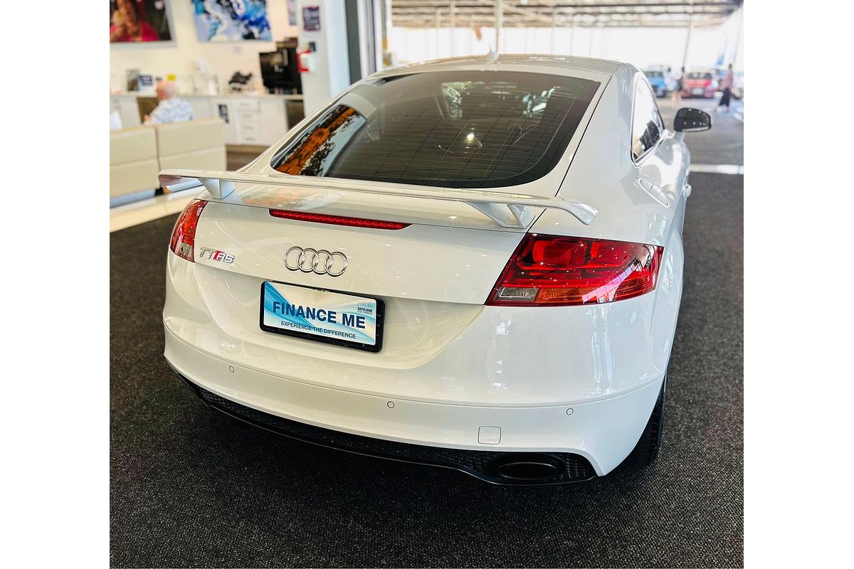 2014 Audi TT RS Plus 8J