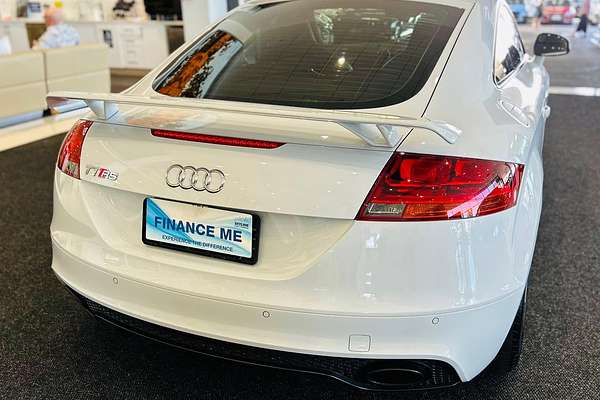 2014 Audi TT RS Plus 8J