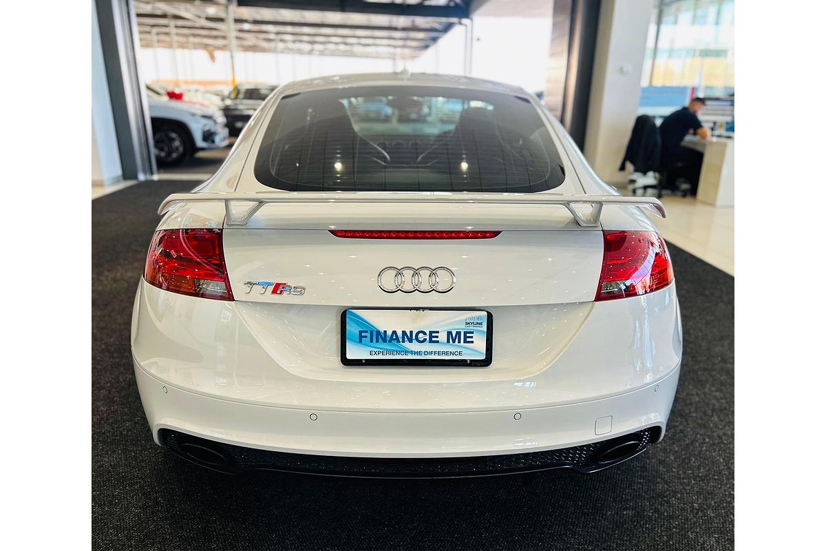 2014 Audi TT RS Plus 8J