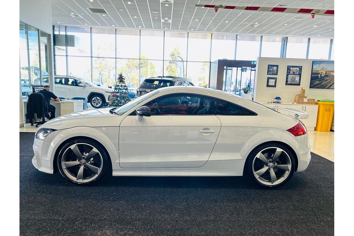 2014 Audi TT RS Plus 8J