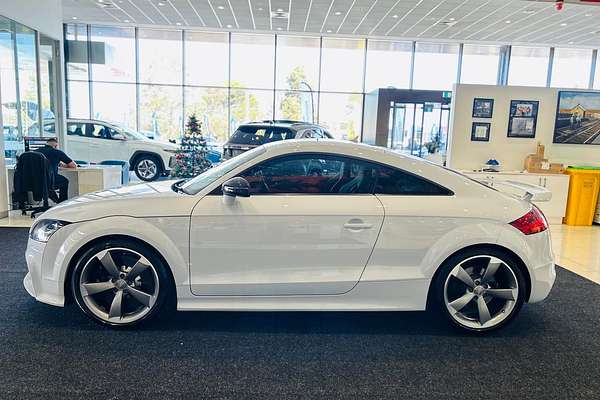 2014 Audi TT RS Plus 8J