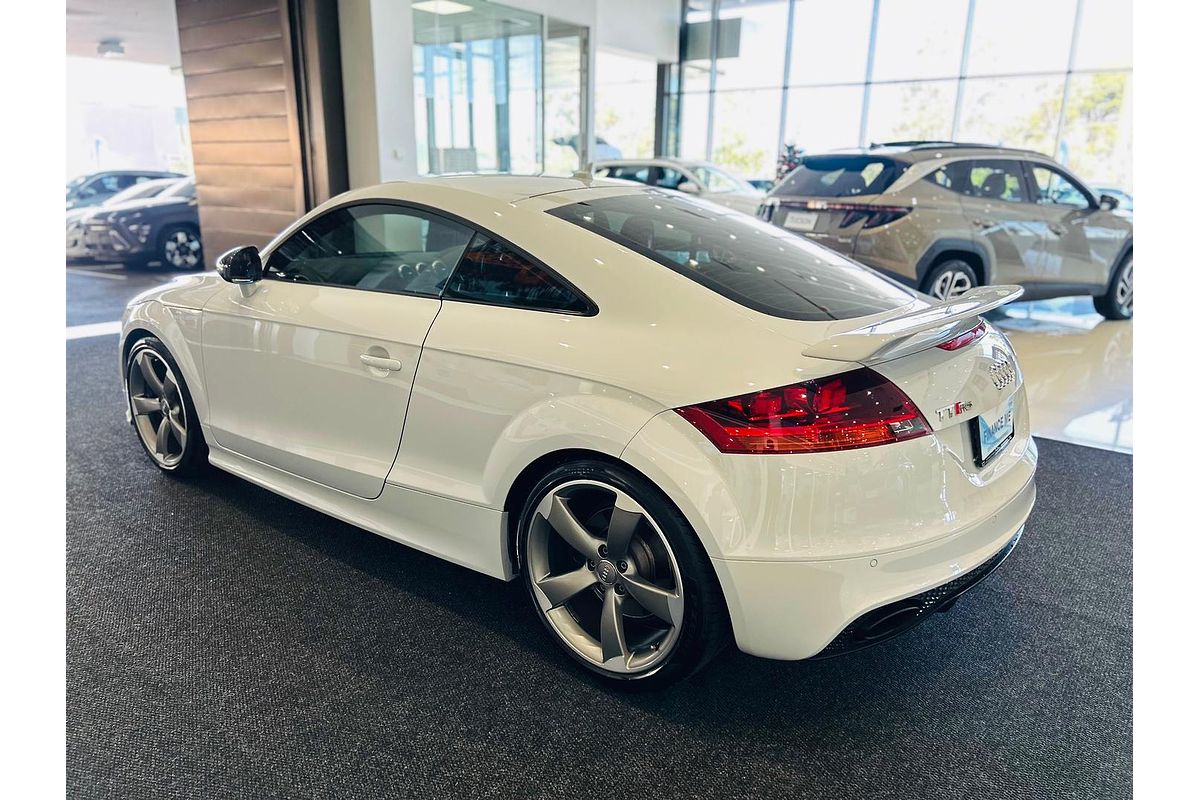 2014 Audi TT RS Plus 8J
