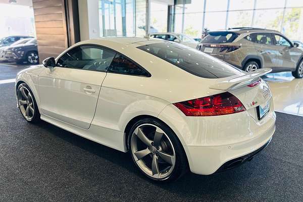 2014 Audi TT RS Plus 8J