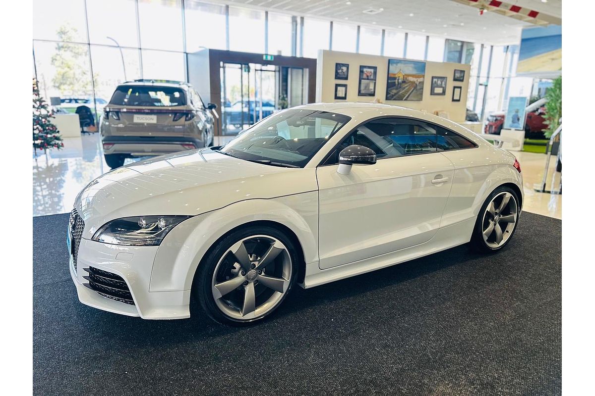 2014 Audi TT RS Plus 8J
