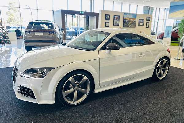 2014 Audi TT RS Plus 8J