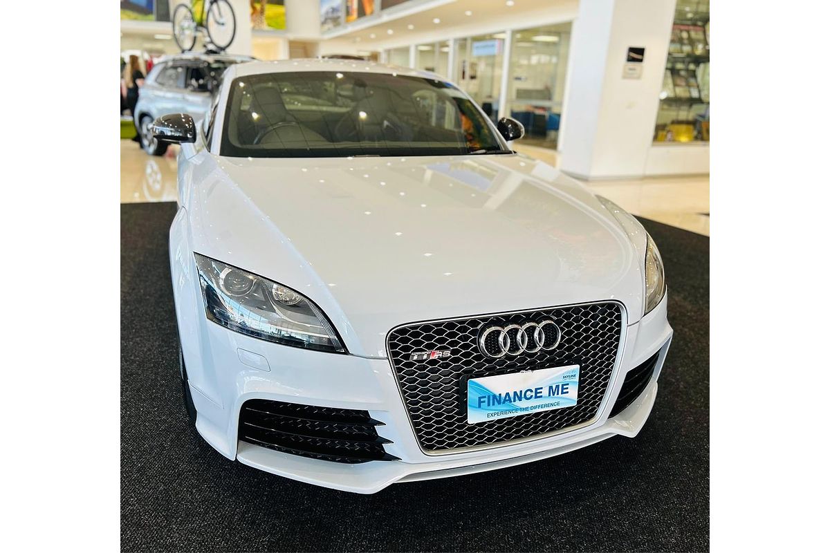 2014 Audi TT RS Plus 8J