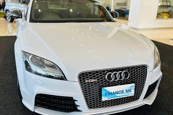 2014 Audi TT RS Plus 8J
