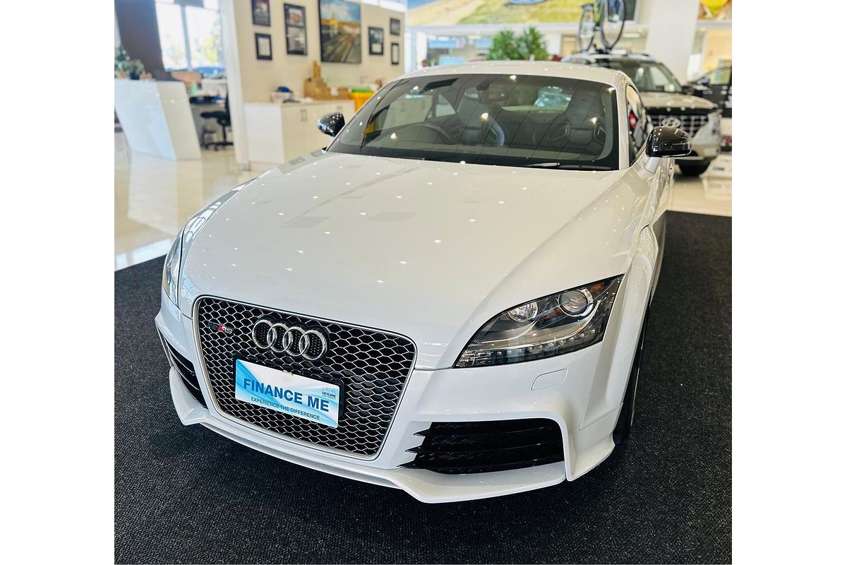 2014 Audi TT RS Plus 8J