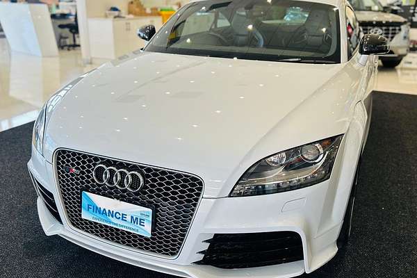2014 Audi TT RS Plus 8J