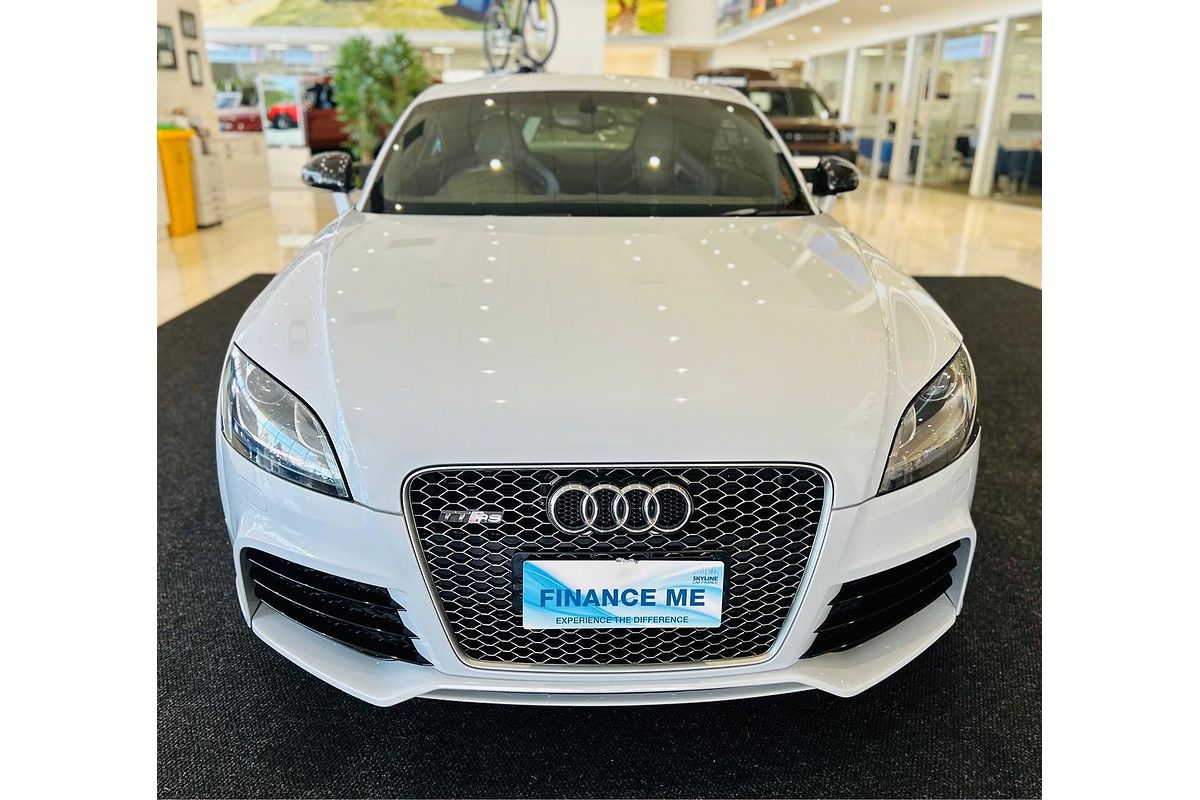 2014 Audi TT RS Plus 8J