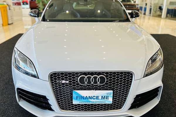2014 Audi TT RS Plus 8J