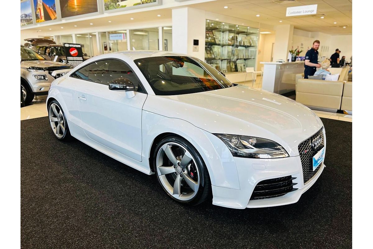 2014 Audi TT RS Plus 8J