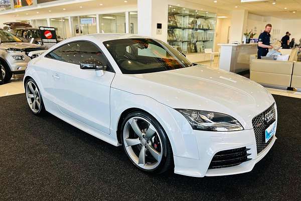 2014 Audi TT RS Plus 8J