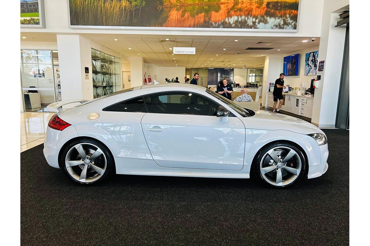 2014 Audi TT RS Plus 8J