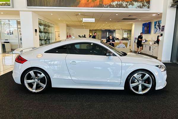 2014 Audi TT RS Plus 8J