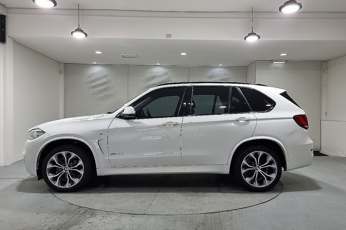 2014 BMW X5 sDrive25d F15