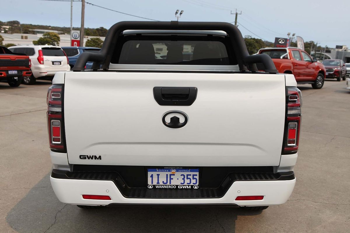 2024 GWM HAVAL Ute Cannon Vanta NPW 4X4