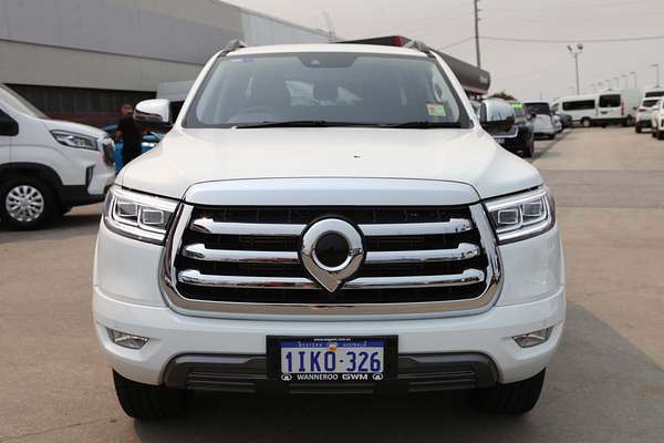 2024 GWM HAVAL Ute Cannon-L NPW 4X4