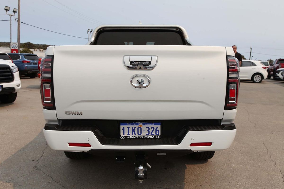 2024 GWM HAVAL Ute Cannon-L NPW 4X4