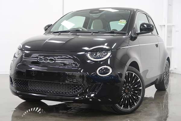 2023 Fiat 500e La Prima