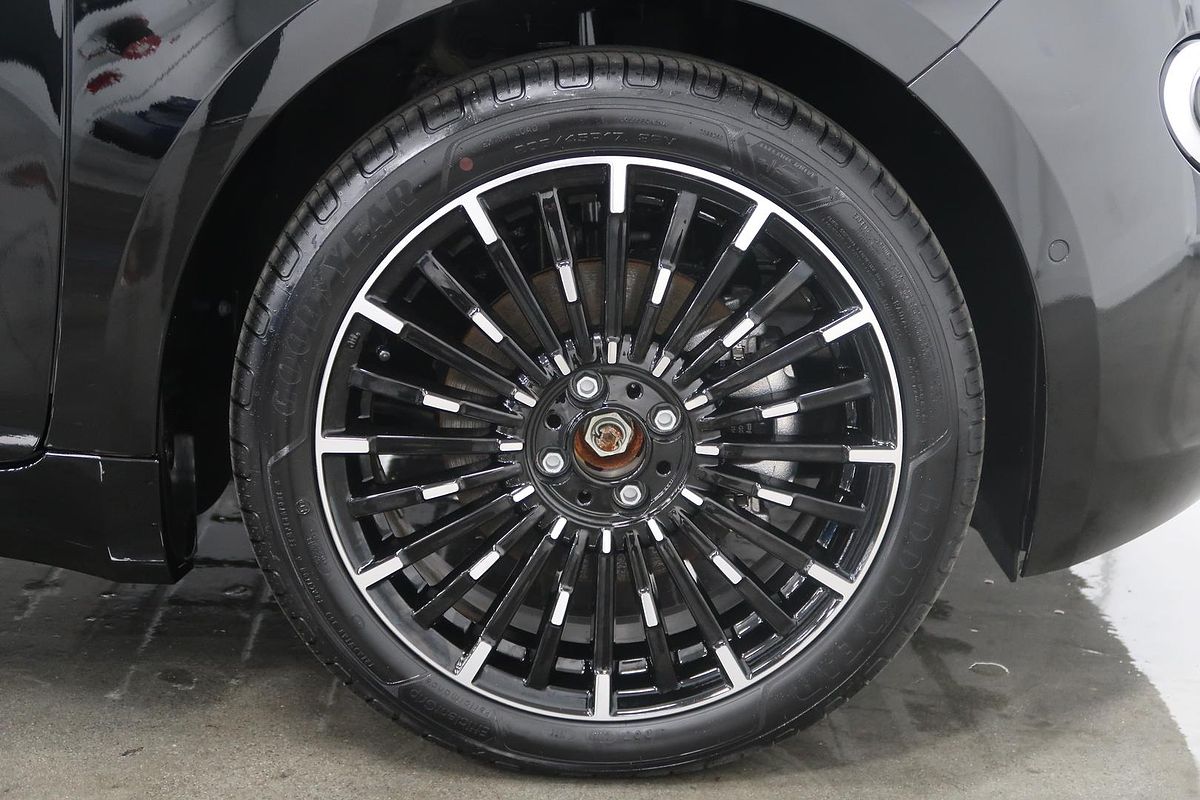 2023 Fiat 500e La Prima