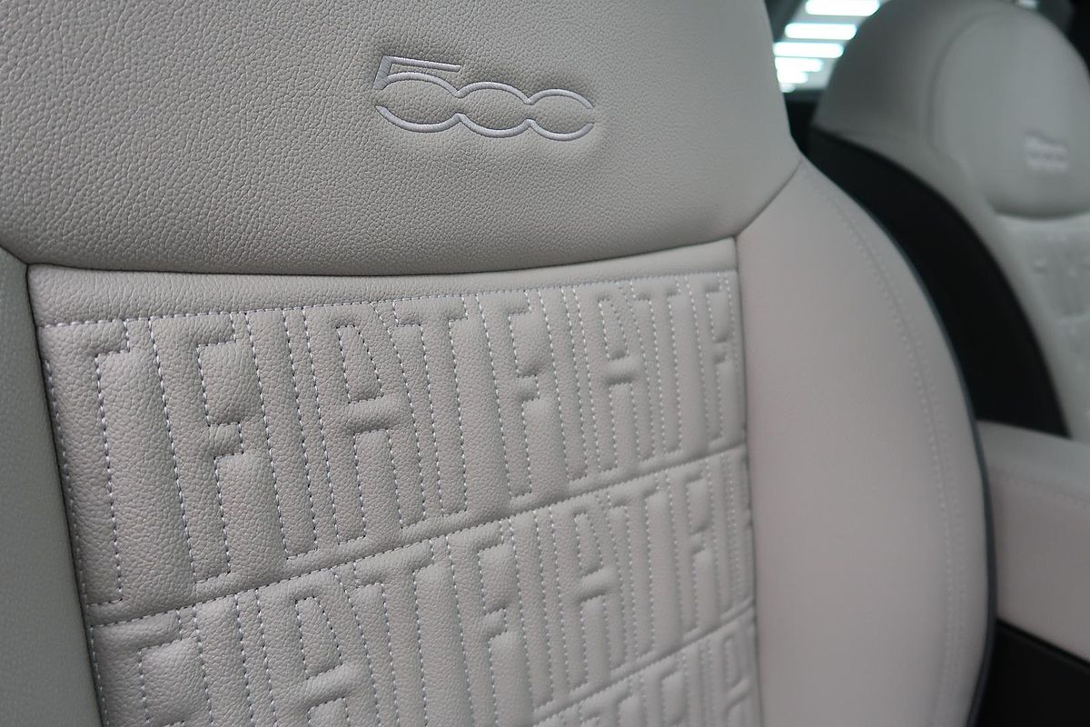 2023 Fiat 500e La Prima