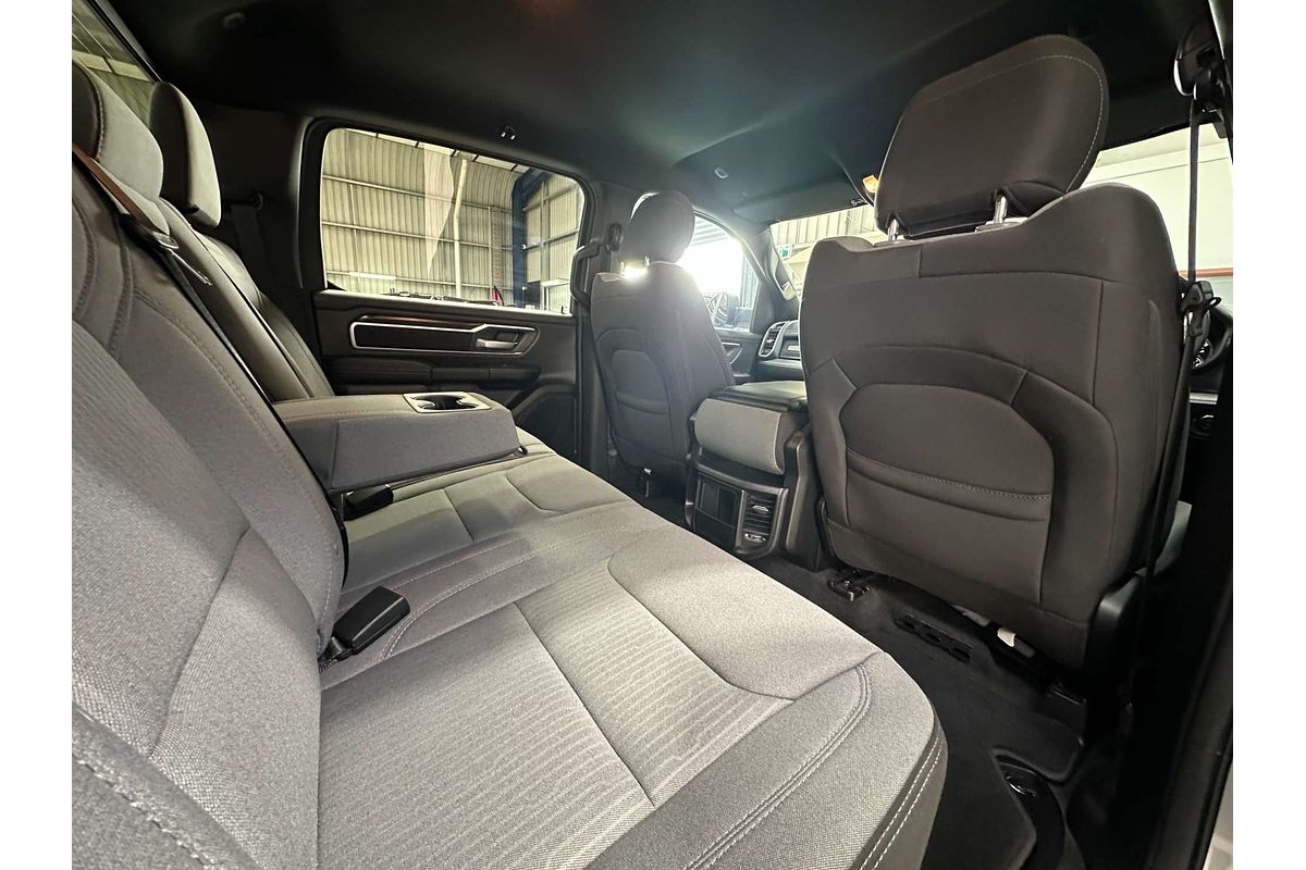 2023 RAM 1500 Big Horn DT 4X4 LWB
