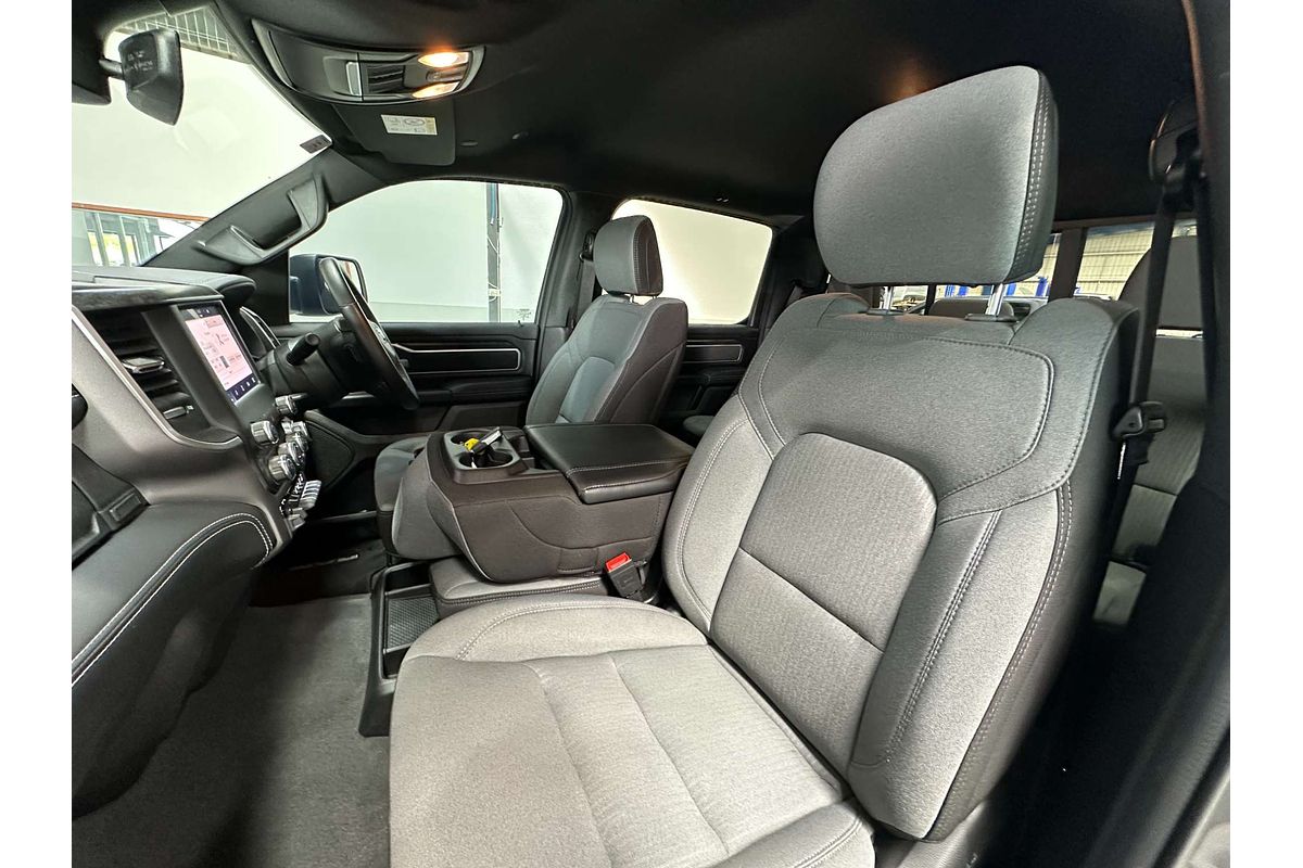 2023 RAM 1500 Big Horn DT 4X4 LWB