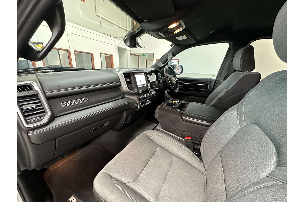 2023 RAM 1500 Big Horn DT 4X4 LWB