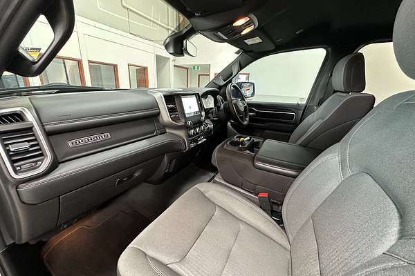 2023 RAM 1500 Big Horn DT 4X4 LWB