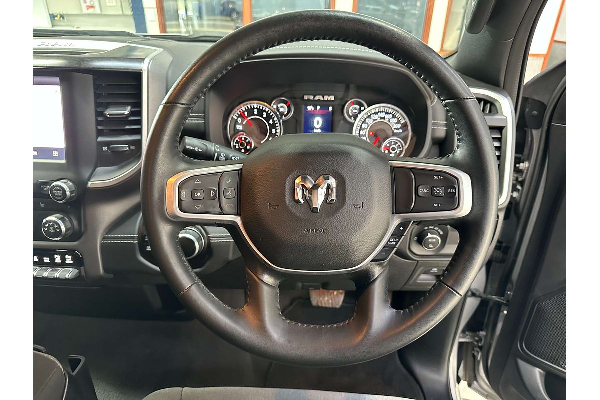 2023 RAM 1500 Big Horn DT 4X4 LWB