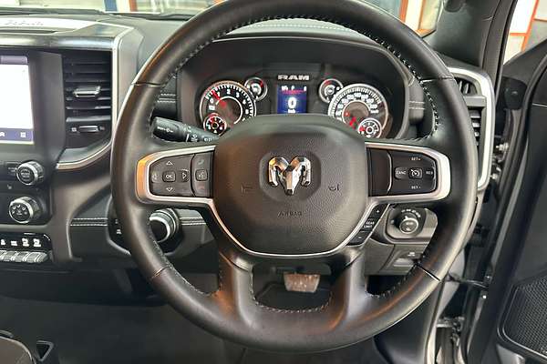 2023 RAM 1500 Big Horn DT 4X4 LWB