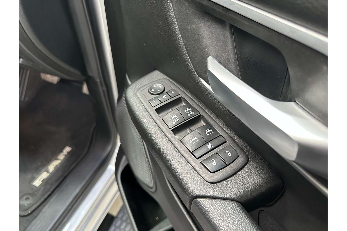 2023 RAM 1500 Big Horn DT 4X4 LWB