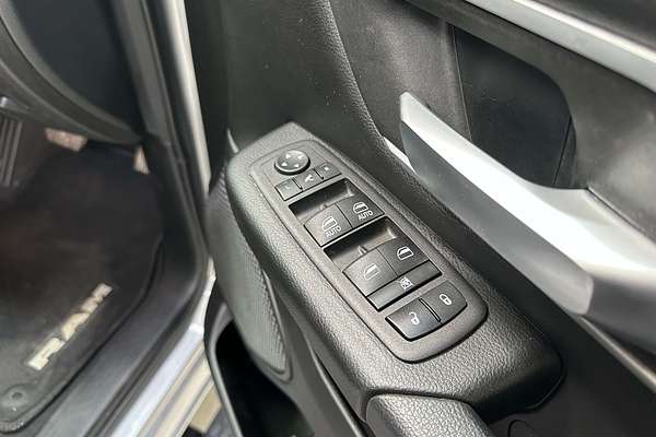 2023 RAM 1500 Big Horn DT 4X4 LWB