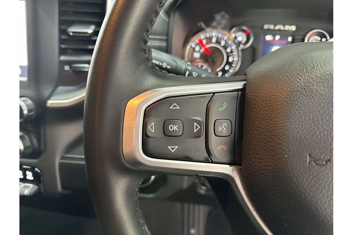 2023 RAM 1500 Big Horn DT 4X4 LWB