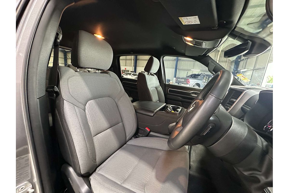 2023 RAM 1500 Big Horn DT 4X4 LWB