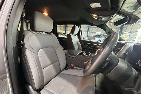 2023 RAM 1500 Big Horn DT 4X4 LWB