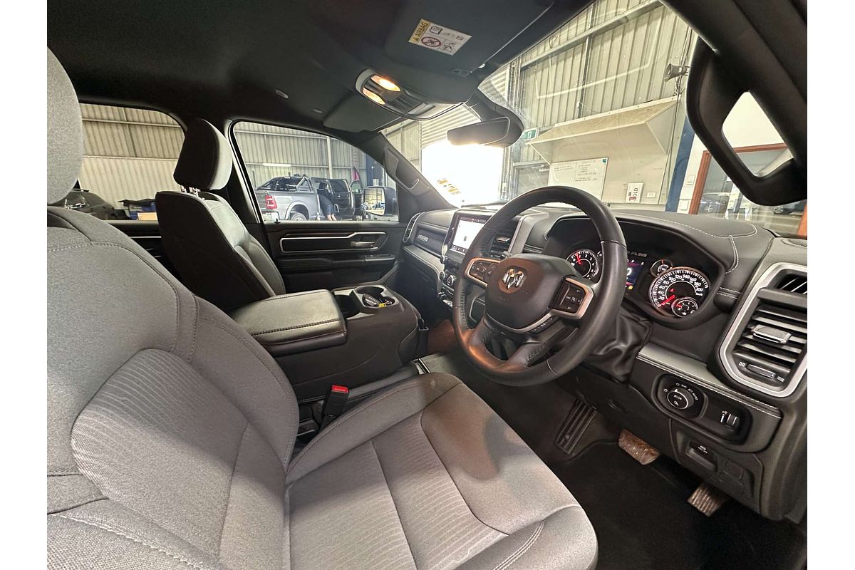 2023 RAM 1500 Big Horn DT 4X4 LWB