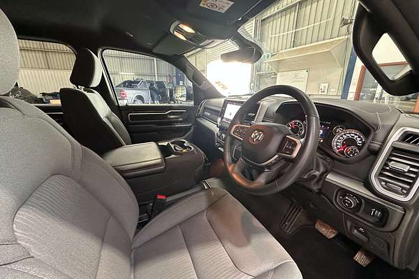 2023 RAM 1500 Big Horn DT 4X4 LWB