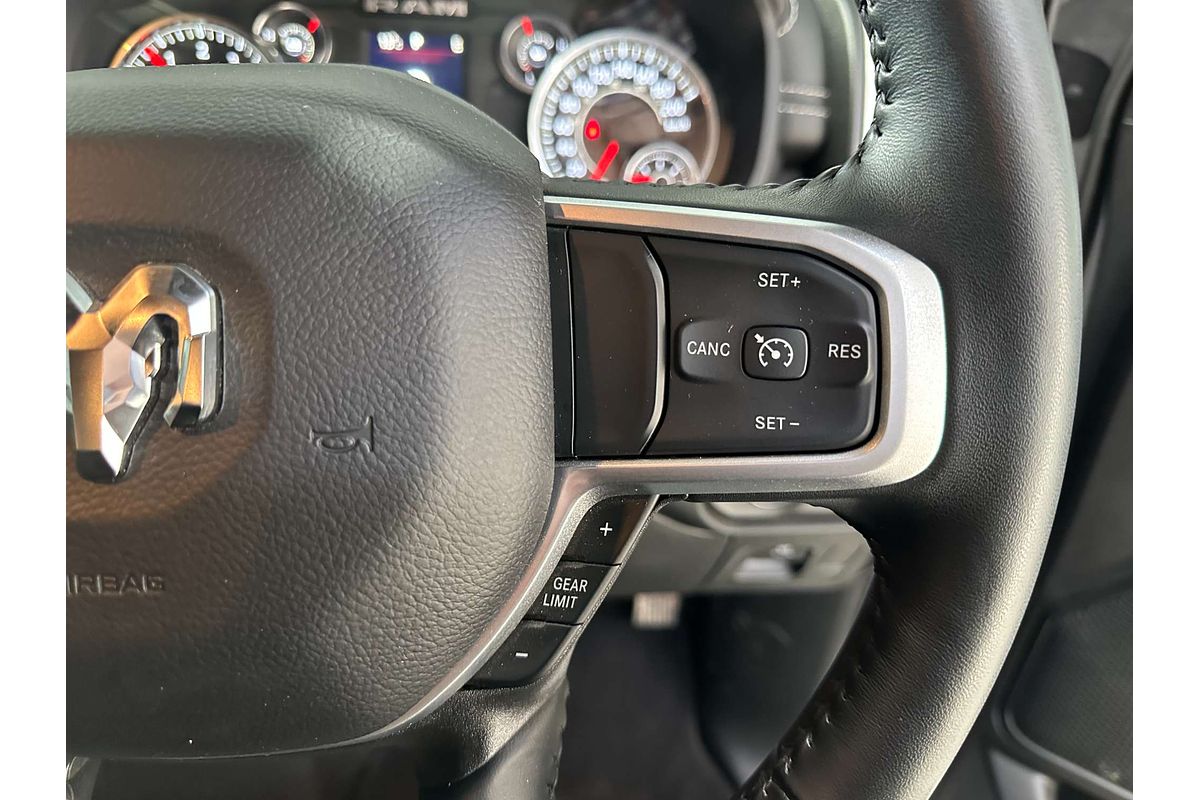 2023 RAM 1500 Big Horn DT 4X4 LWB