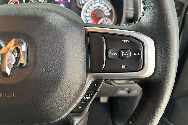 2023 RAM 1500 Big Horn DT 4X4 LWB