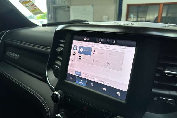 2023 RAM 1500 Big Horn DT 4X4 LWB