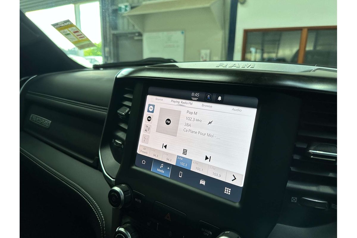 2023 RAM 1500 Big Horn DT 4X4 LWB