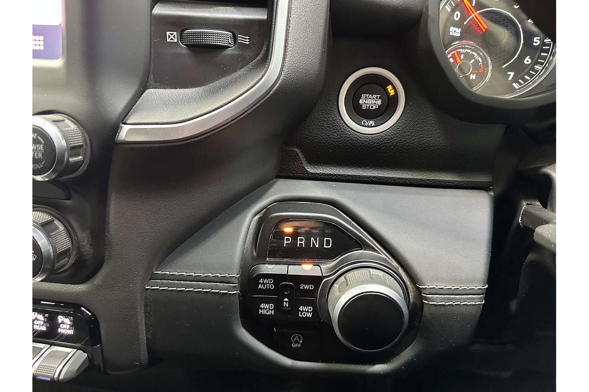 2023 RAM 1500 Big Horn DT 4X4 LWB