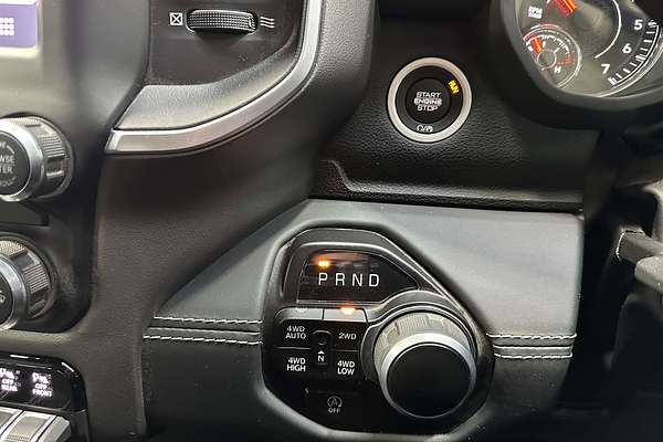 2023 RAM 1500 Big Horn DT 4X4 LWB