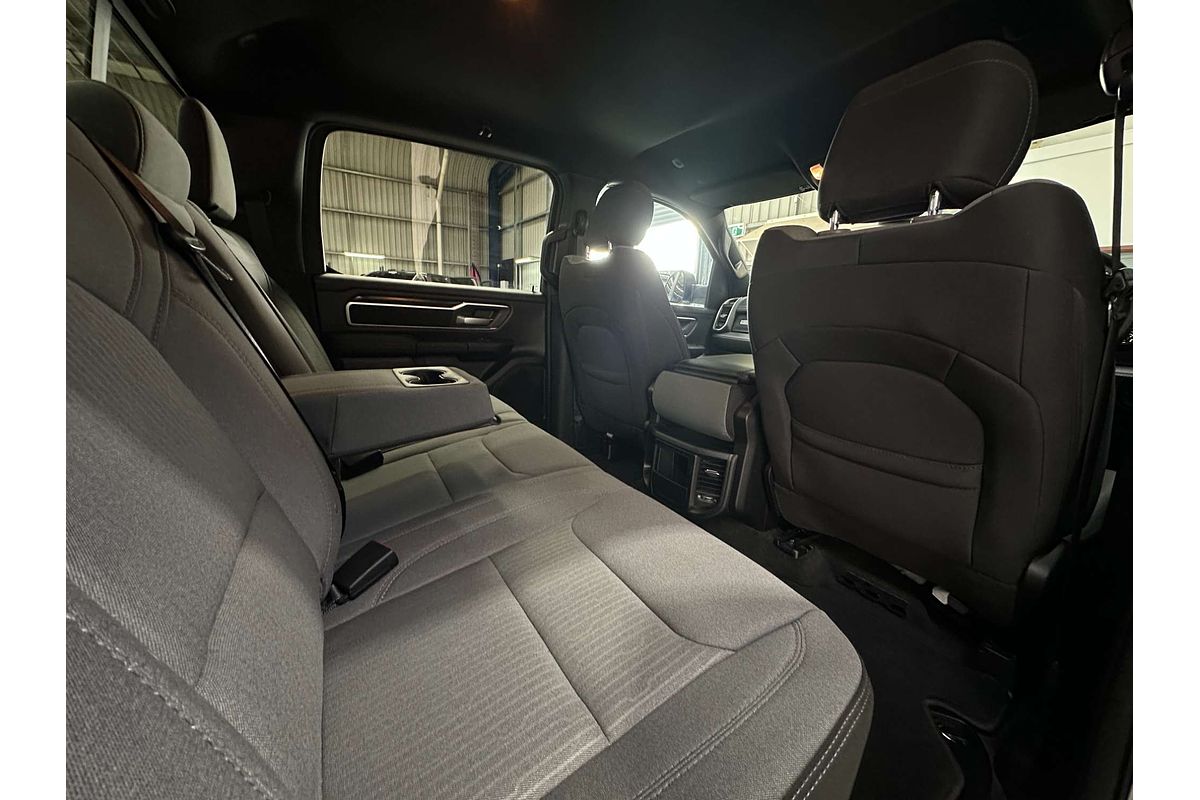 2023 RAM 1500 Big Horn DT 4X4 LWB