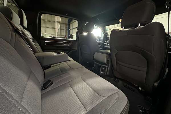 2023 RAM 1500 Big Horn DT 4X4 LWB