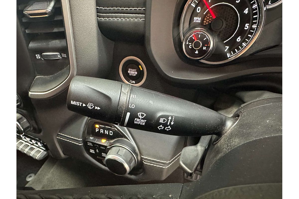 2023 RAM 1500 Big Horn DT 4X4 LWB